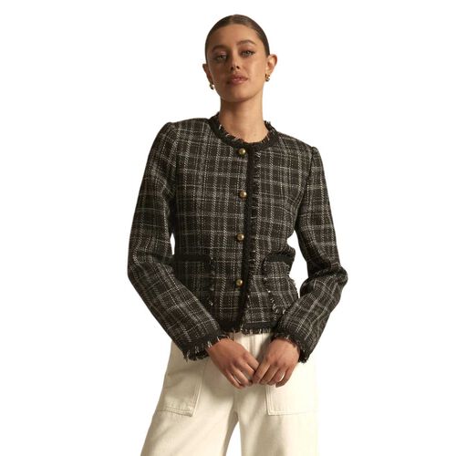 Zoe Kratzmann Quill Jacket